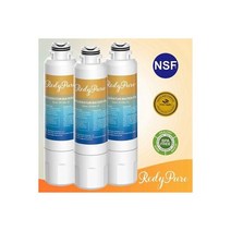 3 Pack Fit for Samsung RF263TEAESR/AA RF263TEAEWW/AA RF265BEAESG/AA Water Filter172222