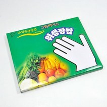 매직크린 탑그린피어스장갑 0015, 상세페이지 참조