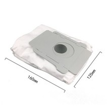 헤파 필터 먼지 봉투 브러시 롤 아이로봇 진공 청소기 교체 액세서리 룸바 i7 E5 E6 i3 i4 시리즈, 03 1PCS