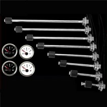 연료측정기 수위측정기 물 워터 오일 게이지 캠핑카, 레벨 센서 17.5cm