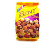 Beny 베니 미니 비스킷 200g, 8개
