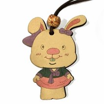 오노마 오노마 ONM 우드팬시목걸이(토끼) (9594475)