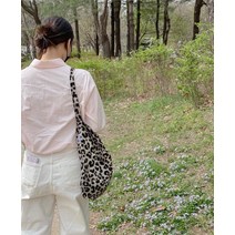 에코백 손예진 이미스 여성가방 호피 송혜교 에코백스