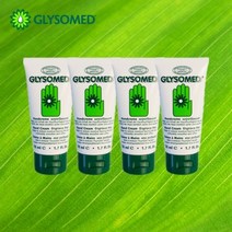 독일1위 글리소메드 명품 핸드크림 무향 50ml 4개, 핸드크림무향50ml 4개