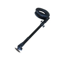 나인봇 미니라이트 미니프로 핸들바 2 인 1 핸들 다리 컨트롤 로드 조절 가능한 확장 난간 접이식 미니 프로 스쿠터용, 01. Black