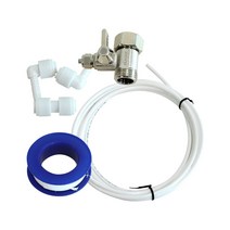 디디오랩 직수정수기 자가설치키트