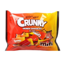 롯데)미니크런키 171g x 4개