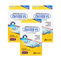 하이맘 번 더프리미엄 표준형 3매, 3개입