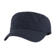 라핑 무지 군모 남여공용 밀리터리 구제 스타일 빈티지 모자 9colors