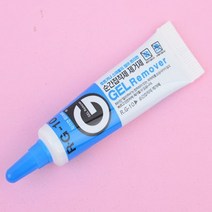 순간접착제 강력본드, 제거제