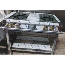 론칭기념 1+1 행사 업소용 2구 간택기 가로 600 900 신품 중고품, 600높은, 도시가스