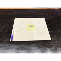 T12 자작나무 합판 (299x248), 단순 절단