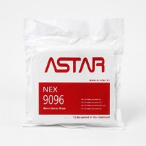 국산 ASTAR WHITE 초 극세사 와이퍼 NEX 9096 무진보루 크린룸 와이퍼 무진천 - 1000장 (10PK/BOX), 1,000장(10PK /BOX)