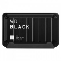 WD Black D30 Game Drive (500GB) 플스 엑스박스, 1
