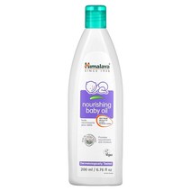 Himalaya 너리싱 오일 올리브 오일 꽈리 6.76 fl oz (200 ml), 200ml