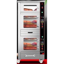 군밤 기계 상업용 장작 군고구마통 바비큐 겨울 장사, 대형 군고구마 기계