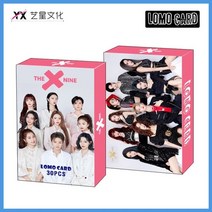 이서포카 장원영포카 아이브포토카드 30 개대 kpop got7 monsta x izone the nine treasure lomo 카드 포토 카드 hd 포토 앨범 k 61, 아홉