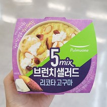 [홈플러스] 풀무원 리코다고구마샐러드 200g x 2개, 아이스박스포장