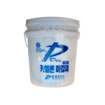 미장스톤 평마석 611 석재 미장 외단열 마감재 25kg