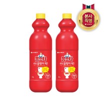 [KT알파쇼핑]홈스타 뿌리는 곰팡이 싹 리필 1L x 2개