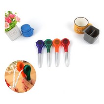 1M 스틸 줄자 겸용 필기용 볼펜 1P, 본상품선택_W8D4779