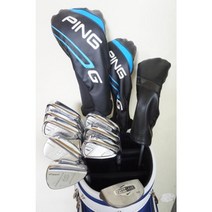 투어스테이지 V300 5경량스틸 아이언 핑 드라이버 조합 풀세트 캐디백포함