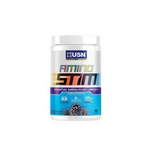 USN 아미노 스팀 EAA 30서빙, 1개, 후르츠펀치