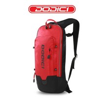 도디치 자전거 배낭 10L DI-031, 레드