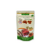 그래미 육향 천연양념0g / 천연얌념 조미료, 그래미 육향 천연양념 50g, 1봉