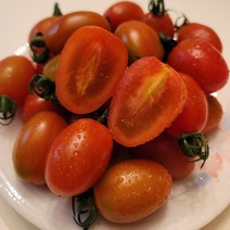 유니네 스테비아 대추방울 토마토, 500g
