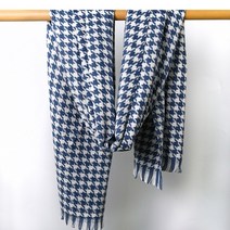 중년 여성 체크머플러 (5가지색상) 여자 겨울 선물 머플러 체크 목도리 엄마 어머니 장모님 시어머니 선물