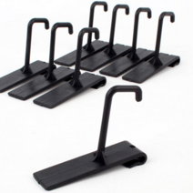 8개입 메시망 철망 후크 메쉬망 휀스망 걸이 고리 부속, 기본, 기본