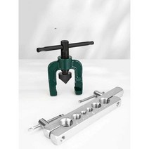 전동 확관기 동파이프 사라기 동배관 에어컨 클램프, 중형 파이프 커터 3-28mm