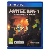 [PSVITA] 마인크래프트 유럽판 중고