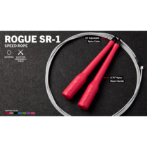 [미국]ROGUE SR-1 베어링 스피드 로프 줄넘기, Green