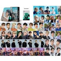 아이돌 포카 굿즈 포토 카드 55pcs kpop 스트레이키즈 lomo 2023 시즌 39s 인사말 새 앨범 스트레이키즈 팬을위한 사진 엽서 133, 55pcs-시간 초과-2