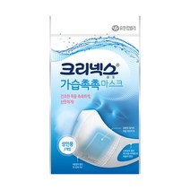 크리넥스 가습 촉촉 마스크 2p 1304801, 단일속성, 2개, free