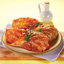 궁궐STORE 대복 포기김치 5kg + 총각김치 3kg32549835, 단일옵션