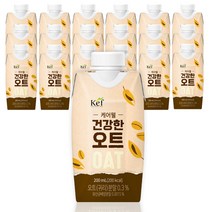 케어웰 오트 환자식 균형영양식 식사대용, 18입, 200ml