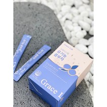 그레이스랩 유기농 콤부차 5g, 5박스(150포) - 11%추가할인