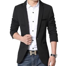 브랜드 남성 캐주얼 블레이저 가을 봄 패션 슬림 정장 재킷 남성 블레이저 masculino 의류 vetement homme m5xl ay1415