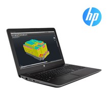 HP ZBook 15 G5 인텔 i7 8세대 32G SSD512G 쿼드로 15.6인치 Win10 중고 고사양 워크스테이션, 32GB, 512GB, 코어i7, 블랙/커버찍힘
