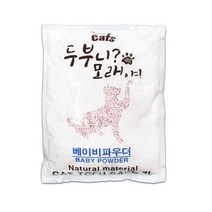 [With몰] 더캣츠 두부모래 베이파우더향 7리터 _ 2023717wk, With몰  본상품선택