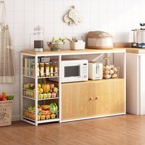 그릇장 F-1001 부엌찬장, 100CM, X1