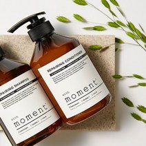 리페어링 호텔샴푸 컨디셔너 위드모먼트 린스 500ml, 상세페이지 참조