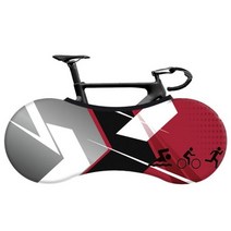 실내 자전거 사이클 VR 경주 게임 스피닝 바이크 hssee 2021 스트레치 커버 우유 실크 26quot 29 700c 도로 먼지 커버 링 mtb 액세서리, 3번