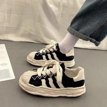 YUANYI 여성 슬립온 캐주얼 스니커즈 패션 미끄럼 방지