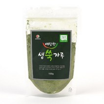 찬들마루 애담향 생쑥가루(100g)