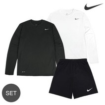 나이키 드라이핏 롱슬리브 + 반바지