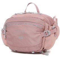 [국내매장판] K2 등산 가방 백팩 경량 배낭 용품 백패킹 딜라이트 힙쌕 M (DELIGHT HIPSACK M) KUS22B24P3, 00(FREE)